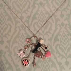 🖤Paris themed kids necklace🖤
